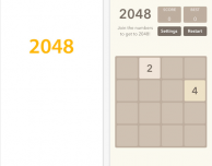 2048 in versione Pro disponibile gratuitamente per poche ore su App Store!