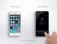 Siri vs Cortana: una pubblicità confronta i due assistenti vocali