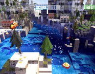 Fish & Shark: nuota e supera ostacoli in straordinari ambienti di gioco in 3D