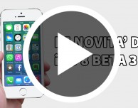iOS 8 beta 3: ecco tutte le novità introdotte su iPhone | VIDEO