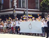 Apple pubblica un video dedicato al Gay Pride
