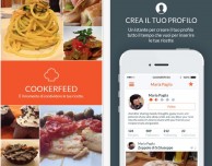 Con Cookerfeed scopri e condividi nuove ricette