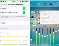 EqualizerEverywhere: un equalizzatore per uniformarle tutte (le app) – Cydia