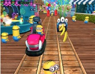 Gameloft festeggia il primo anno di vita “Cattivissimo Me: Minion Rush” con un grande aggiornamento