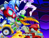 Rovio pubblica il primo trailer di “Angry Birds Transformers”