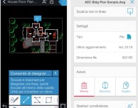 Autodesk aggiorna AutoCAD 360