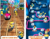 “Cattivissimo Me: Minion Rush” si aggiorna con una nuova avventura
