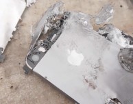 E se il vostro iPhone 5s finisse sotto un treno?