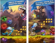 Go Go Ghost, un divertente side scroller per iOS