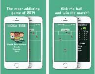 KICKin TIME, un gioco retro per gli amanti del calcio