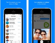 Facebook Messenger permette ora di condividere le immagini