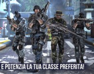 “Modern Combat 5: Blackout” è disponibile su App Store!