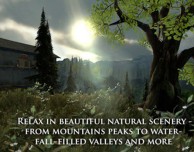 Nimian Legends: BrightRidge vi farà esplorare un mondo naturale mozzafiato