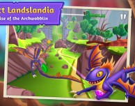 Dragon Raiders, un nuovo gioco d’avventura voltante per iPhone