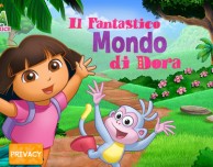 “Il Fantastico Mondo di Dora”, per imparare giocando