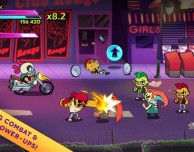 Big Action Mega Fight: un picchiaduro piacevole e senza pensieri