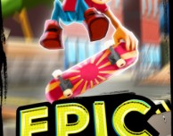 Epic Skater: esploriamo Los Angeles in skateboard!