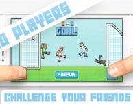 Soccer Physics: grafica classica e calcio si uniscono in un divertentissimo tap game!