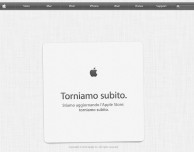 L’ Apple Online Store è down! Semplice manutenzione o novità in arrivo?
