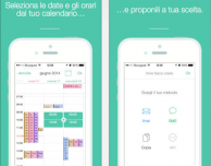 Prendere appuntamenti con gli amici non è mai stato così semplice grazie a WeTime
