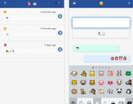 Emojli, l’app di messaggistica che usa solo le famose faccine