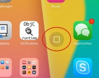 vHome aggiunge i tasti Power e Home virtuali sullo schermo del tuo iPhone – Cydia