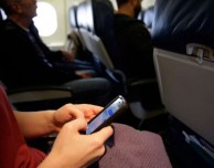 Anche in Europa vengono approvate chiamate e internet in volo