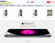 Tim annuncia i piani tariffari per iPhone 6 iPhone 6 Plus
