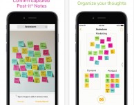 Post-it Plus: i tuoi post-it, in ordine, per essere elaborati su iPhone