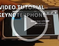 Video Tutorial Keynote iPhone – Puntata 2
