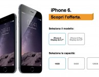 Tim, Vodafone e 3 Italia: ecco tutte le offerte per acquistare iPhone 6 e iPhone 6 Plus