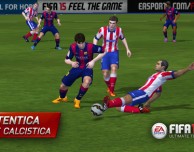 FIFA 15 Ultimate Team: arrivano i nuovi trasferimenti