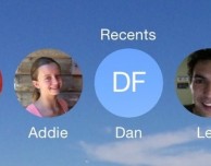 iOS 8: ecco la nuova gestione dei contatti preferiti