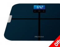 Medisana “ViFit” e “Bilancia Connect” in offerta su Amazon