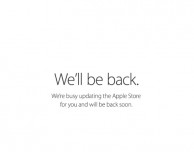 Apple Store Offline: in arrivo nuovi iPad (e Mac?)