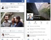 Le app di Facebook per iOS velocizzano il caricamento delle foto