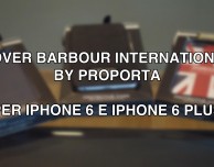 Cover Barbour International per iPhone 6 e 6 Plus (by Proporta) – La recensione di iPhoneItalia