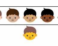 In futuro avremo emoji di diverse etnie?