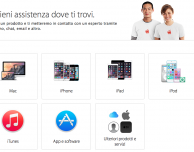 Ecco come cambia l’assistenza on-line di Apple