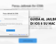 GUIDA: come eseguire il jailbreak di iPhone 6, iPhone 6 Plus, iPhone 5s, 5c e 4S con Pangu8 – Mac | VIDEO