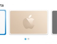 In occasione dello shopping natalizio, Apple presenta nuove uniformi e carte regalo