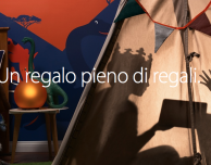Apple Store online cambia veste per il Black Friday