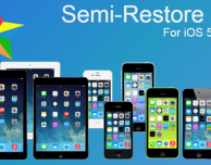 Semi-Restore si aggiorna per iOS 8.1.1/8.1.2
