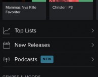 Spotify integrerà i podcast?