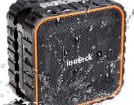 Speaker portatile Bluetooth ed impermeabile di inateck – Recensione iPhoneItalia