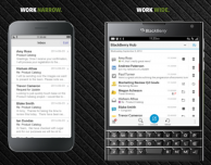 BlackBerry compra il tuo iPhone per venderti il Passport