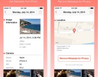 Metapho: decidi se eliminare i tuoi metadata prima di condividere una fotografia