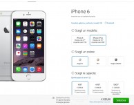Migliorano i tempi di spedizione per gli iPhone 6 e 6 Plus