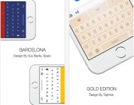 Themeboard: la tastiera per iPhone con tanti temi da scaricare