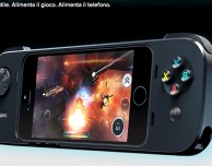 PowerShell controller di Logitech per iPhone 5 e 5s in offerta a soli 14,99 Euro
